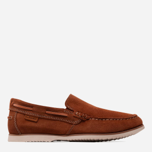 Мокасини Clarks 26159474 42 Коричневі (5059304565635) краща модель в Кривому Розі