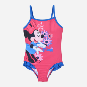 Купальник Disney Minnie UE1867 98 см Фуксія (3609084870591) рейтинг