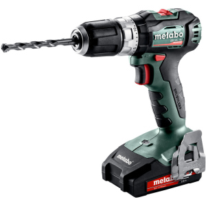 Аккумуляторная дрель-шуруповерт Metabo SB 18 L BL (602331500) лучшая модель в Кривом Роге