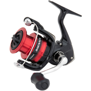 Катушка Shimano Sienna FG 4000 FG 3+1BB 5.2:1 (22669969) надежный