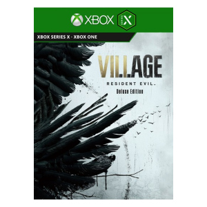 Ключ активації Resident Evil Village Deluxe Edition (Резидент Евіл 8) для Xbox One/Series в Кривому Розі