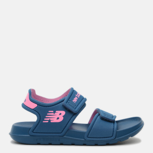 Сандалії дитячі New Balance Pool YOSPSDNP 28 (10.5) Сині (194768878091) в Кривому Розі