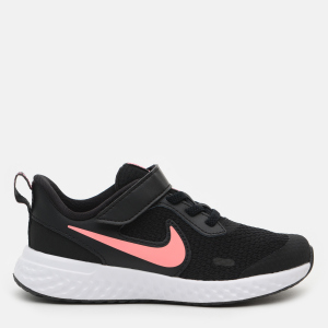 Кросівки дитячі Nike Revolution 5 (Psv) BQ5672-002 27.5 (10.5C) (193152380455) ТОП в Кривому Розі