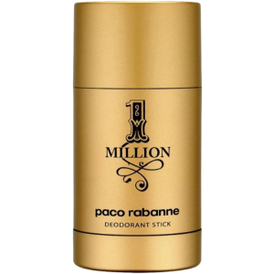 Дезодорант-стік для чоловіків Paco Rabanne One Million 75 мл (3349666007990) ТОП в Кривому Розі