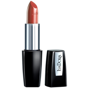 Помада для губ Isadora Perfect Moisture Lipstick 055 bright red 4.5 г (7317852210550) ТОП в Кривому Розі