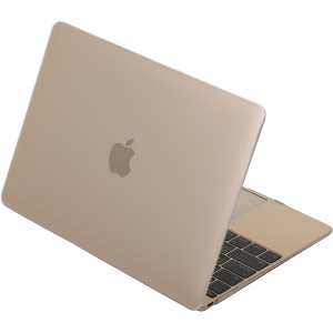 Чехол-накладка для ноутбука ArmorStandart Air Shell для MacBook Air 13.3" (A1466/A1369) Clear (ARM54292) лучшая модель в Кривом Роге