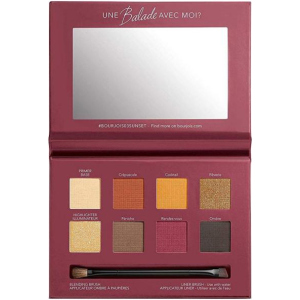 Тіні для повік Bourjois Eye Paleyye 4 in 1 №03 sunset edition 7.65 г (3614228410700) ТОП в Кривому Розі