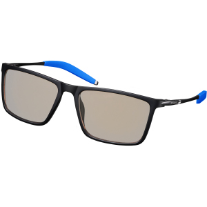 Очки компьютерные 2E Gaming Anti-blue Glasses Black-Blue (2E-GLS310BB) лучшая модель в Кривом Роге