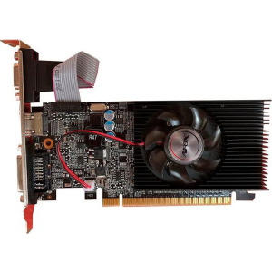 AFOX PCI-Ex Radeon R5 220 2GB GDDR3 (64bit) (650/1066) (DVI-D, VGA, HDMI) (AFR5220-2048D3L4) рейтинг