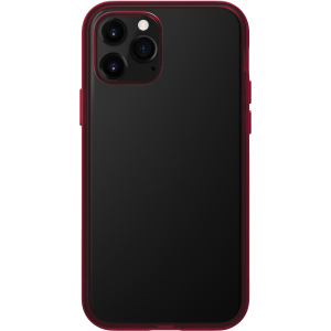 Панель Laut Exoframe для Apple iPhone 12 Pro Max Crimson лучшая модель в Кривом Роге