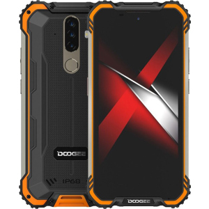 Мобильный телефон Doogee S58 Pro 6/64GB Orange в Кривом Роге