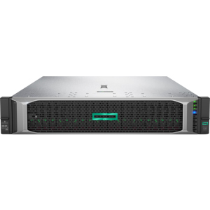 Сервер HPE DL380 Gen10 8SFF (P24840-B21/V4/1xCPU/1xMEM/0xHDD) лучшая модель в Кривом Роге