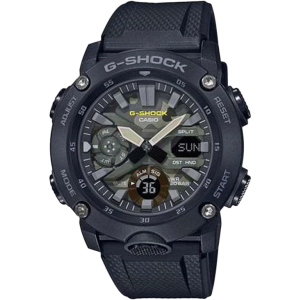 Женские часы CASIO G-SHOCK GA-2000SU-1AER ТОП в Кривом Роге