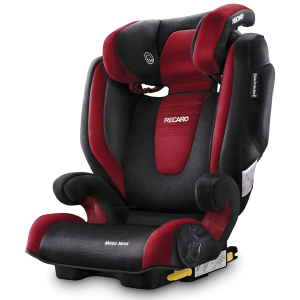 Автокресло RECARO Monza Nova 2 Seatfix Ruby (4031953047695)