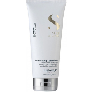 Кондиционер для волос Alfaparf SDL Diamond Illuminating Conditioner для блеска 200 мл (8022297064956)