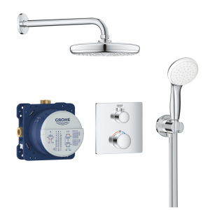 Душовий гарнітур GROHE Grohtherm 34729000 ТОП в Кривому Розі