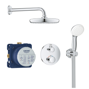 Душовий гарнітур GROHE Grohtherm 34727000 в Кривому Розі