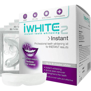Набір для відбілювання iWhite Instant2 Whitening Kit 10 шт (8470001744500)