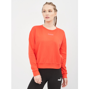 купити Світшот Puma Modern Basics Crew 58593223 M Poppy Red (4063697479562)