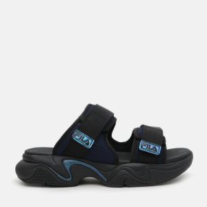 купити Шльопанці Fila Nebula Mule W Women's Sandals 108216-Z4 37 23 см Темно-сині (4670036662938)