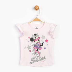 Майка Disney Minni Mouse MN15528 104 см Розовая (8691109808028) в Кривом Роге