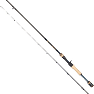 Удилище G.Loomis GLX Jig & Worm Casting GLX 855C JWR 2.16 м 10.5-28 г 17-25 lbs (22665592) лучшая модель в Кривом Роге