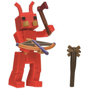 Ігрова фігурка Roblox Jazwares колекційна Core Figures Booga: Fire Ant W5 8 см (ROB0193) краща модель в Кривому Розі