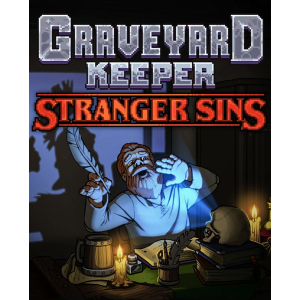 Игра Graveyard Keeper - Stranger Sins для ПК (Ключ активации Steam) лучшая модель в Кривом Роге