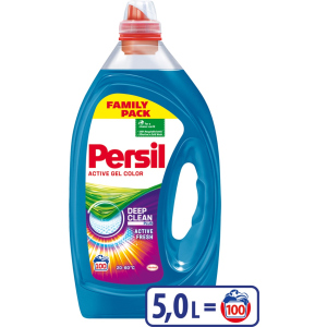 Гель для прання Persil Колор 5 л (9000101321562) краща модель в Кривому Розі