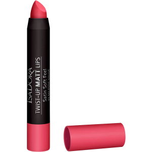 Помада для губ Isadora матовая Twist-Up Matt Lips №63 Majestic Mauve 3.3 г (7317851218632) ТОП в Кривом Роге