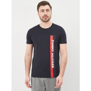 Футболка Tommy Hilfiger 10578.1 2XL (52) Темно-синяя в Кривом Роге