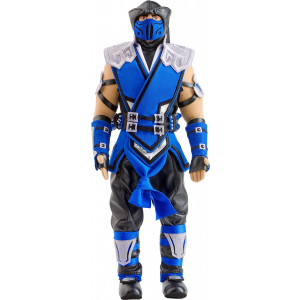 М'яка іграшка WP Merchandise Mortal Kombat 11 Sub-Zero (MK010003)