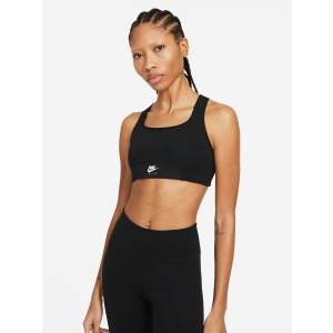 Спортивний топ Nike W Nk Air Swsh Kh Bra CZ7213-010 S (194502731156) в Кривому Розі