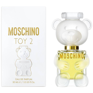 Парфюмированная вода унисекс Moschino Toy 2 2018 30 мл (8011003839285) надежный