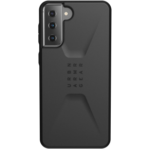 Панель UAG Civilian для Samsung Galaxy S21 Black рейтинг