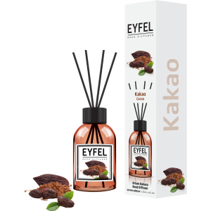 Аромадифузор Eyfel Perfume Bambu Какао 110 мл (8681301012316) рейтинг