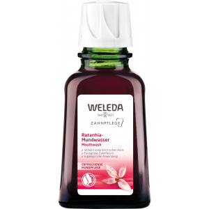 Зубной эликсир Weleda Ратания 50 мл (4001638098069) в Кривом Роге