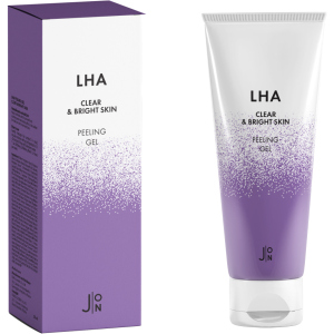 Гель-пілінг для обличчя J:ON LHA Clear&Bright Skin Peeling Gel 50 г (8802929007014) ТОП в Кривому Розі