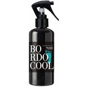 Спрей для ніг Bordo Cool Mint Cooling Foot Spray, що охолоджує, 150 мл (8802929882123) в Кривому Розі