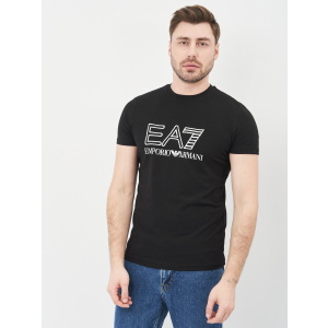 купить Футболка Emporio Armani 10591.1 2XL (52) Черно-белая