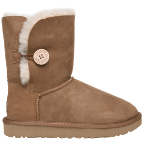 Уггі UGG 1016226 Bailey Button II Chestnut 36 (5) 23 см Коричневі рейтинг