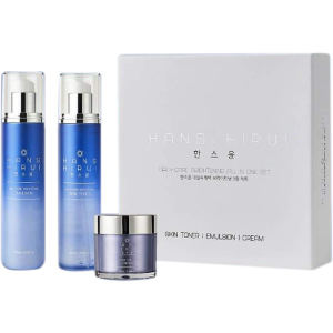 Набор Hans Hirui Daily-Care Brightening All In One Set (8809579910763) лучшая модель в Кривом Роге