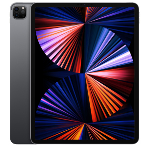 Планшет Apple iPad Pro 12.9" M1 Wi-Fi 256GB Space Gray (MHNH3RK/A) в Кривом Роге