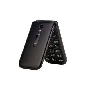 Sigma mobile X-style 241 Snap Dual Sim Black ТОП в Кривом Роге