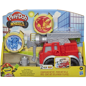 Игровой набор Hasbro Play-Doh Пожарная машина (F0649) ТОП в Кривом Роге