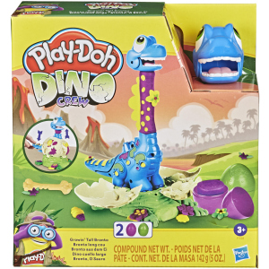 Ігровий набір Hasbro Play-Doh Великий Бронто (F1503) рейтинг