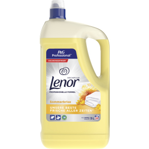 купить Кондиционер для белья Lenor Professional Летний бриз 5 л (8001841924533)