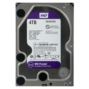 Жорсткий диск WD Purple (WD40PURZ)