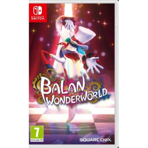 Гра Nintendo Balan Wonderworld (SBAWWHRU01)