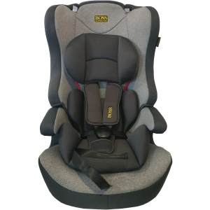 Автокрісло Happy Baby Baby Car Seat Grey-Dark Grey HB616 (km9477) в Кривому Розі